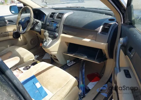 2009 Honda Cr-V Ex z USA, uszkodzony, nr VIN 5J6RE38569L017904